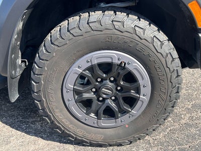 2024 Ford Ranger Raptor
