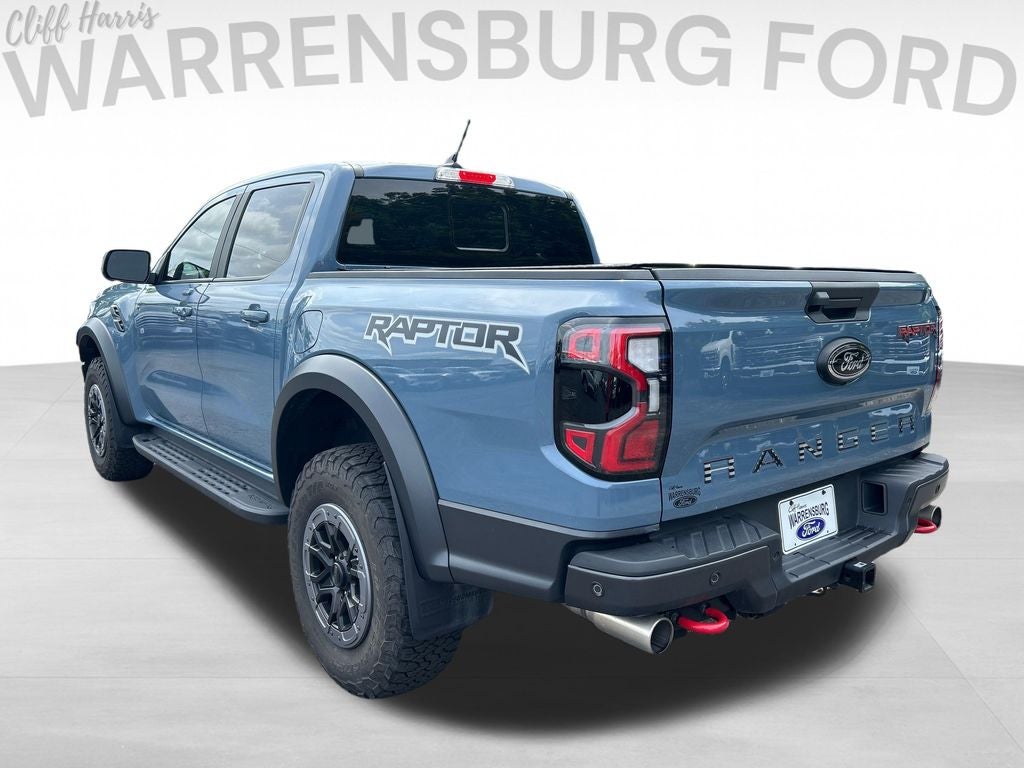 2024 Ford Ranger Raptor