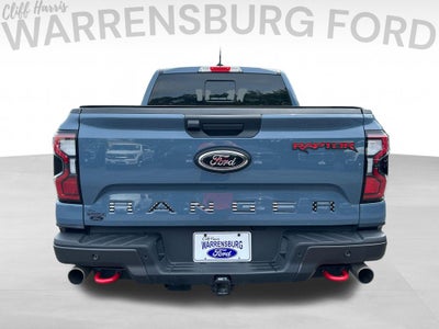 2024 Ford Ranger Raptor