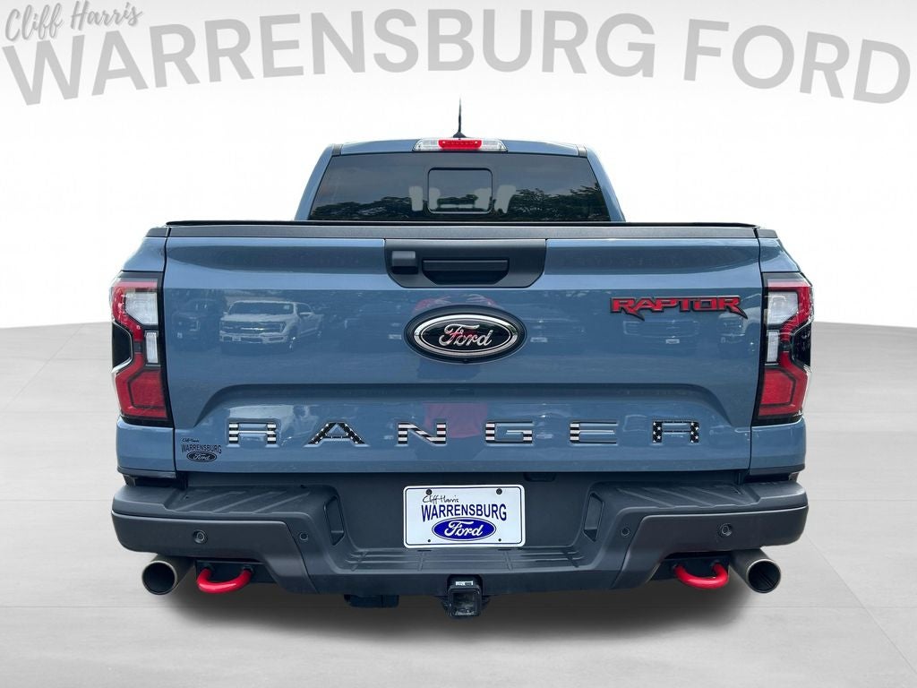 2024 Ford Ranger Raptor