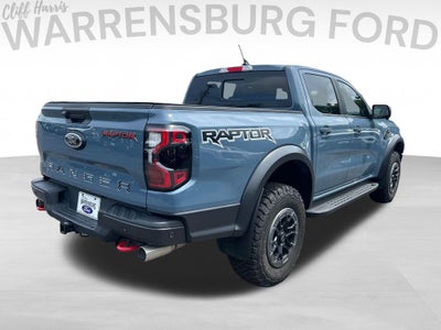 2024 Ford Ranger Raptor
