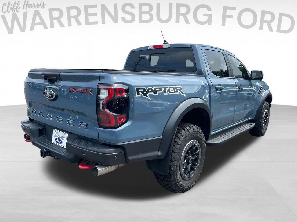 2024 Ford Ranger Raptor