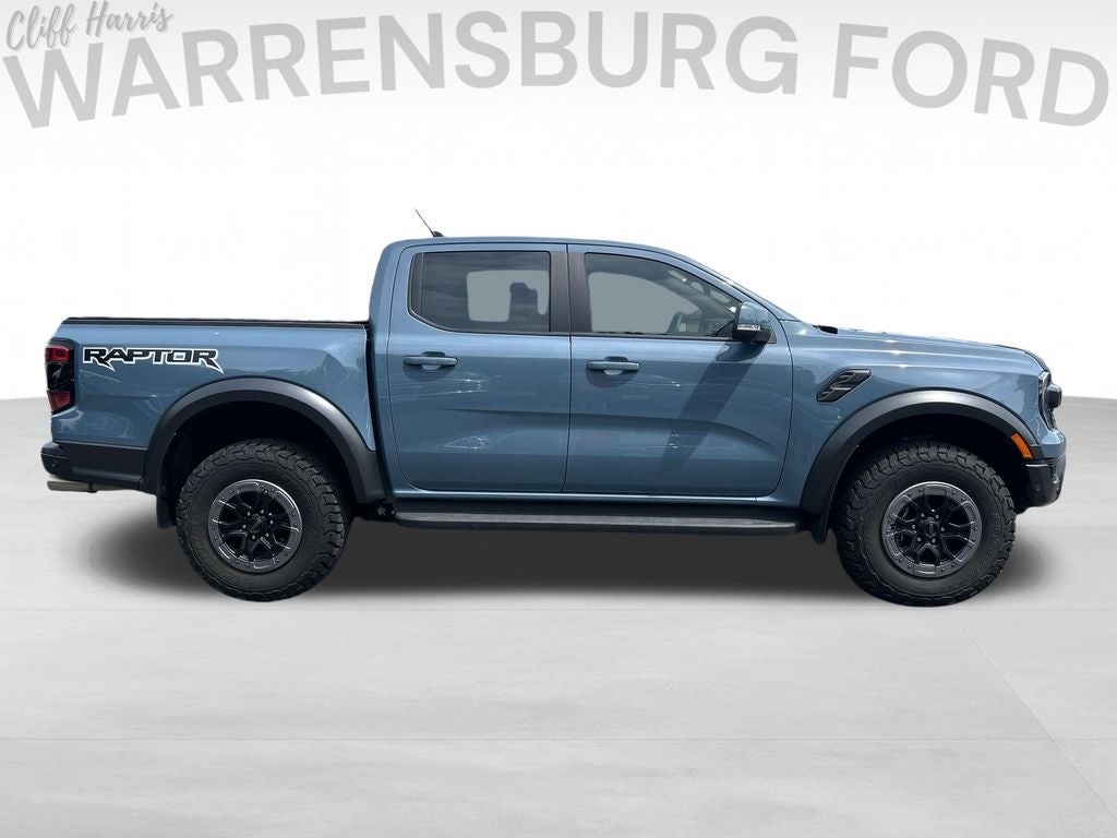 2024 Ford Ranger Raptor