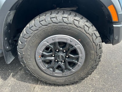 2024 Ford Ranger Raptor