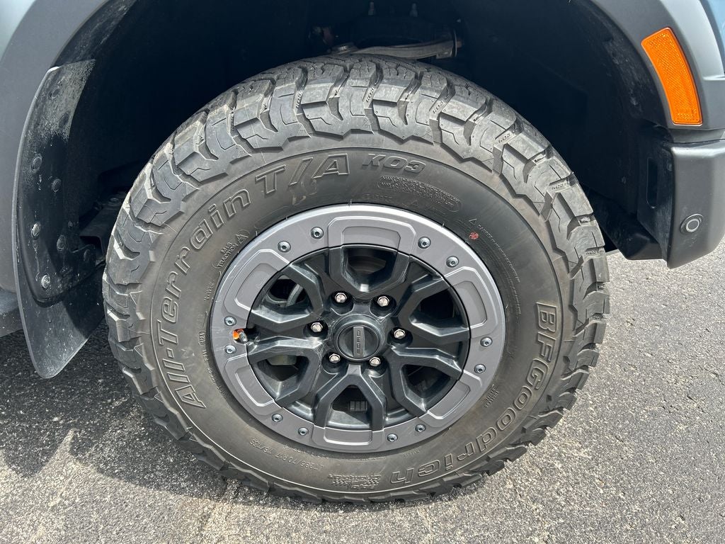 2024 Ford Ranger Raptor