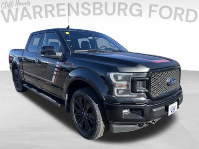 2019 Ford F-150 Lariat