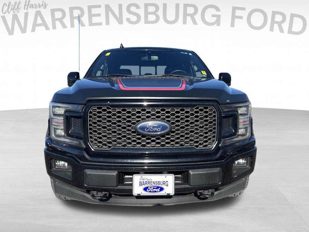 2019 Ford F-150 Lariat