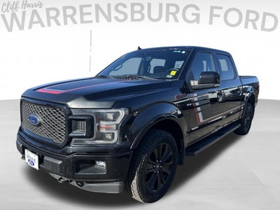 2019 Ford F-150 Lariat