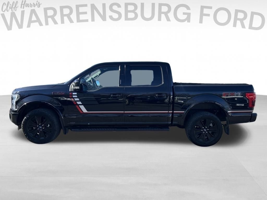 2019 Ford F-150 Lariat