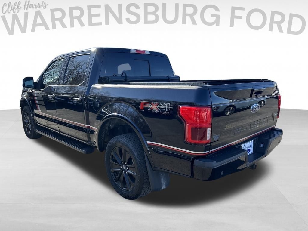 2019 Ford F-150 Lariat