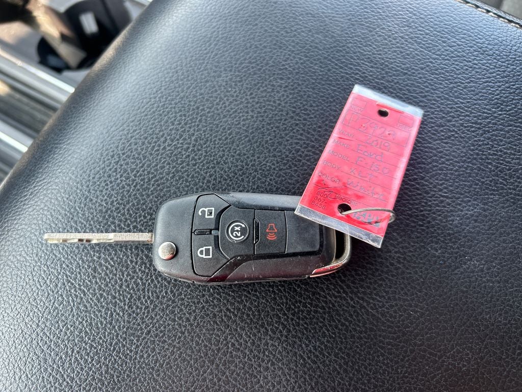 2019 Ford F-150 XLT
