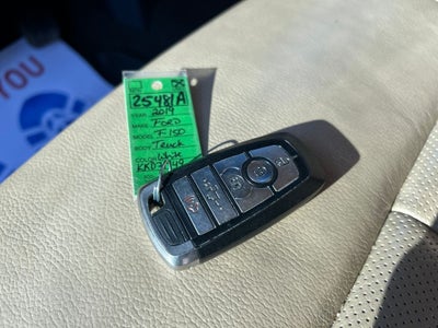 2019 Ford F-150 Lariat