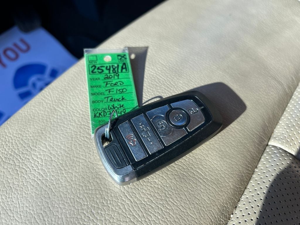 2019 Ford F-150 Lariat