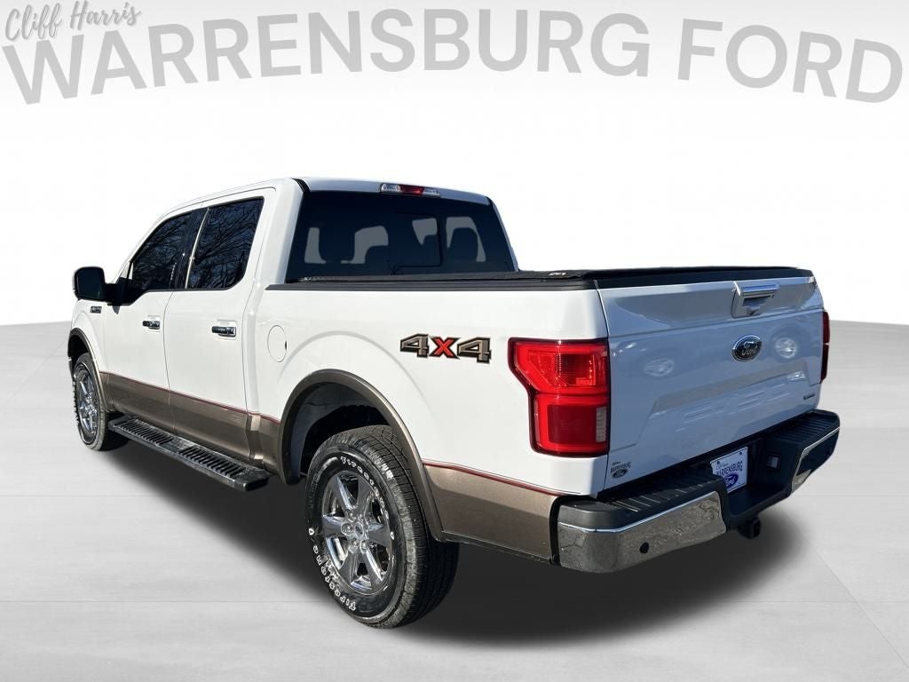 2019 Ford F-150 Lariat