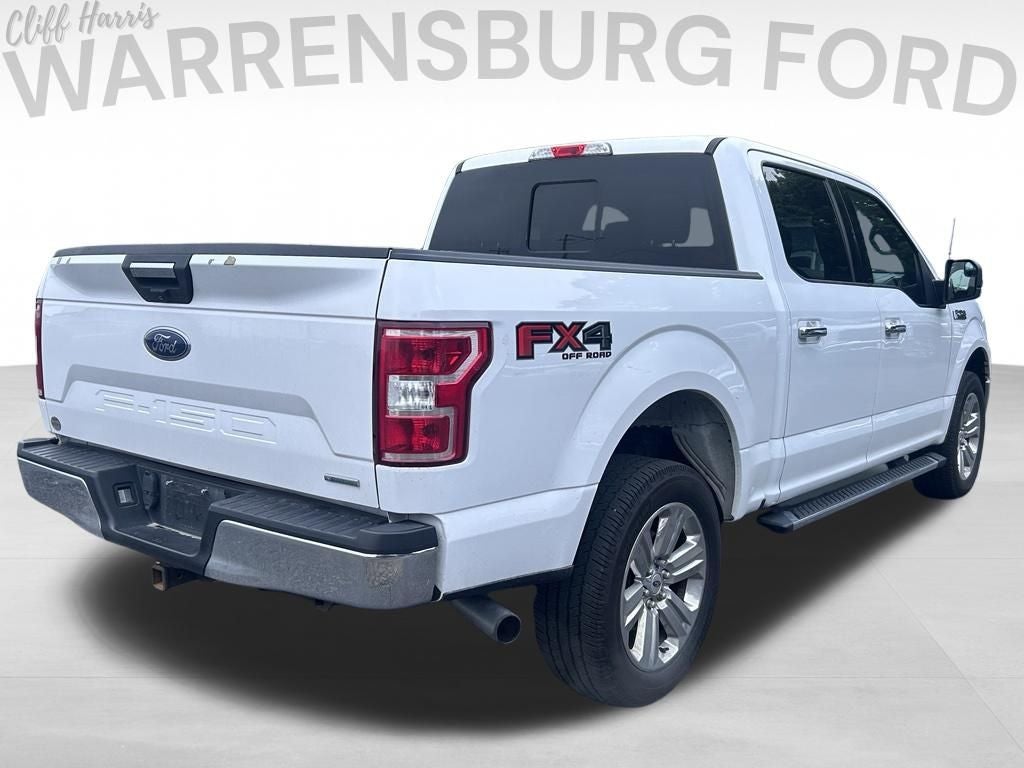 2019 Ford F-150 XLT