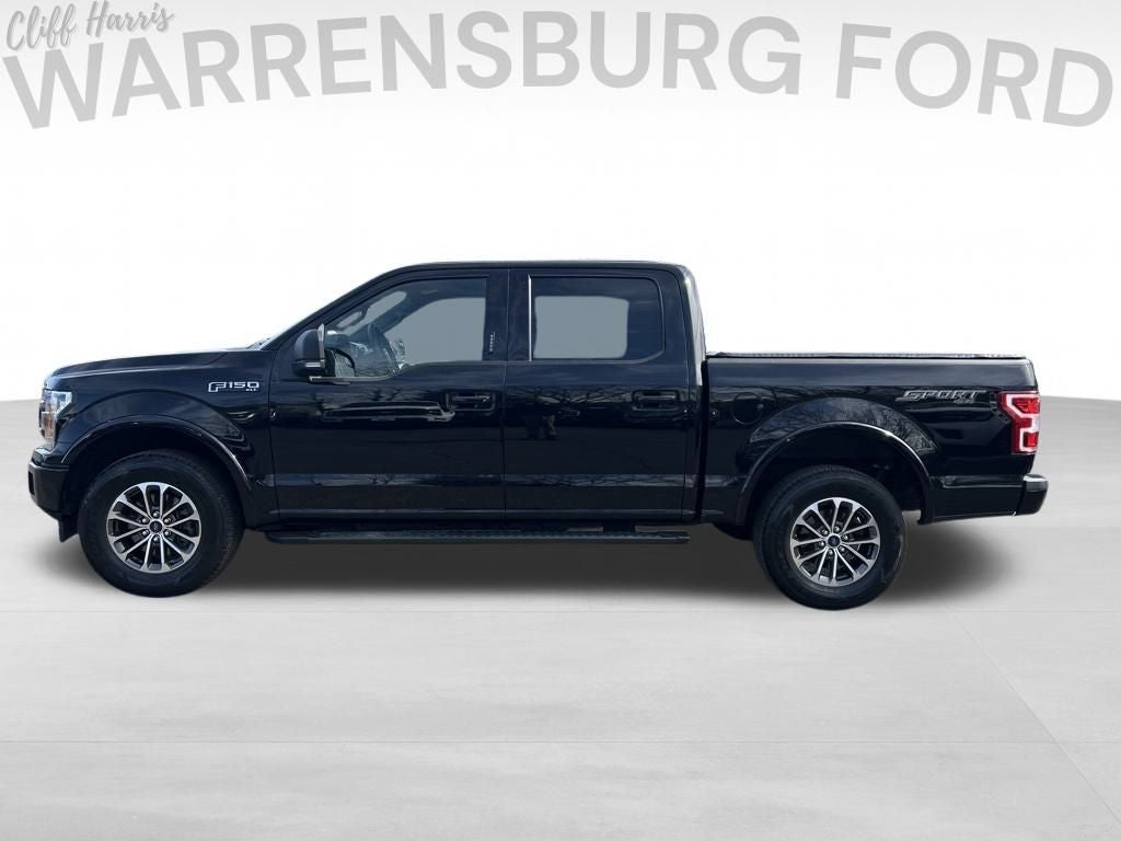2020 Ford F-150 XLT