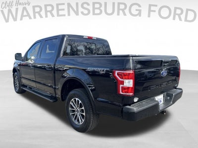 2020 Ford F-150 XLT