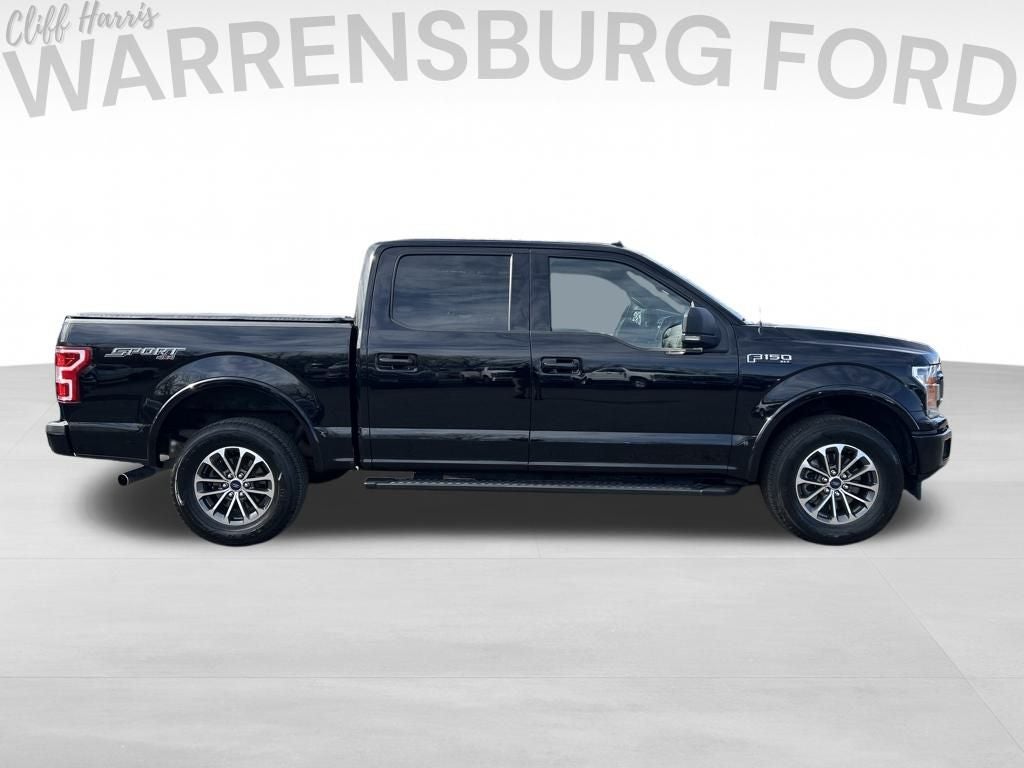 2020 Ford F-150 XLT