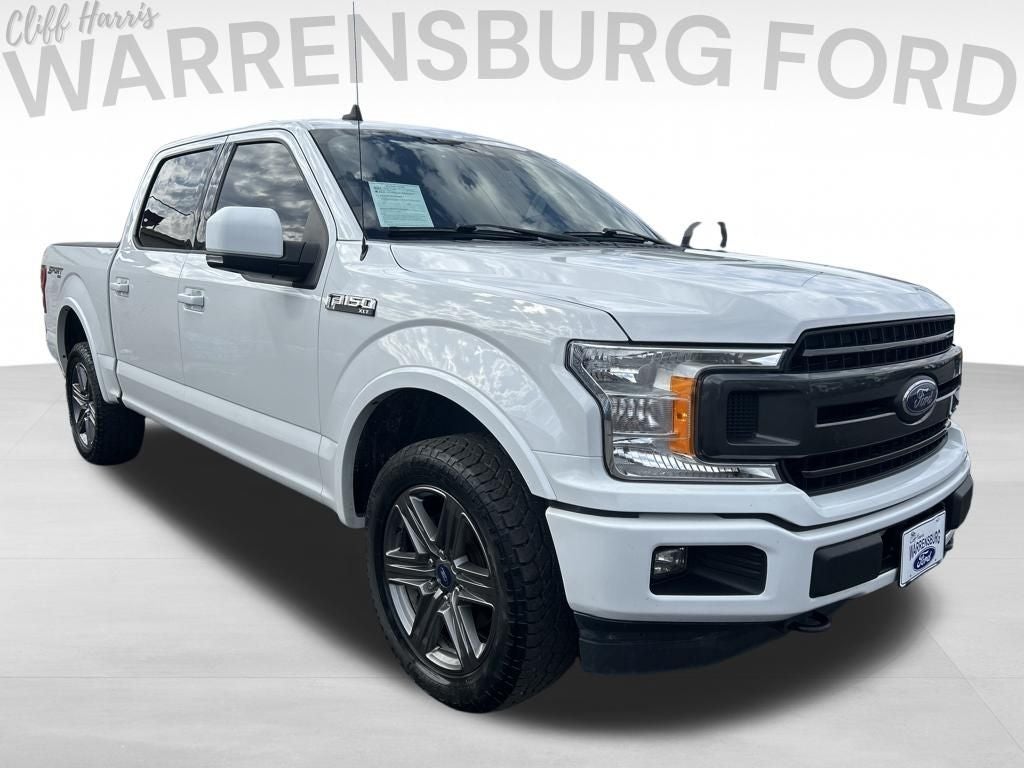 2020 Ford F-150 XLT