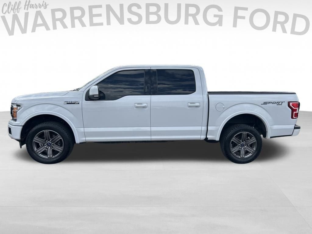 2020 Ford F-150 XLT