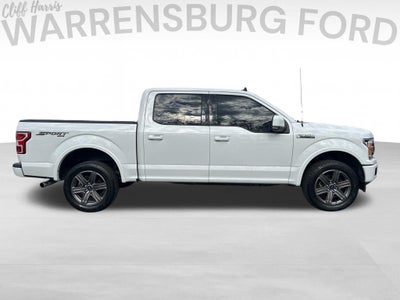 2020 Ford F-150 XLT