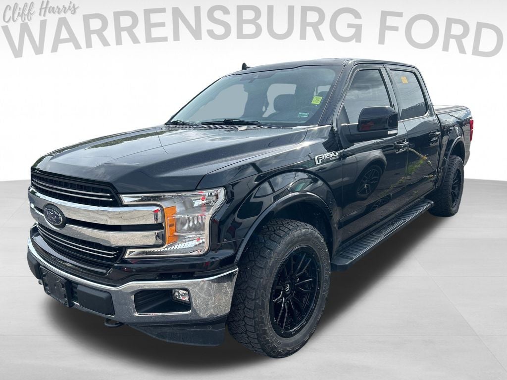 2020 Ford F-150 Lariat