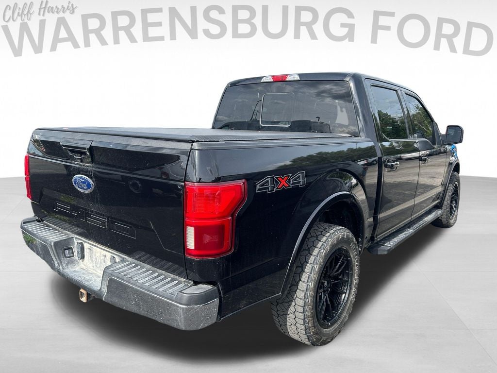 2020 Ford F-150 Lariat