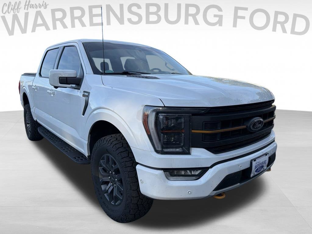 2022 Ford F-150 Tremor