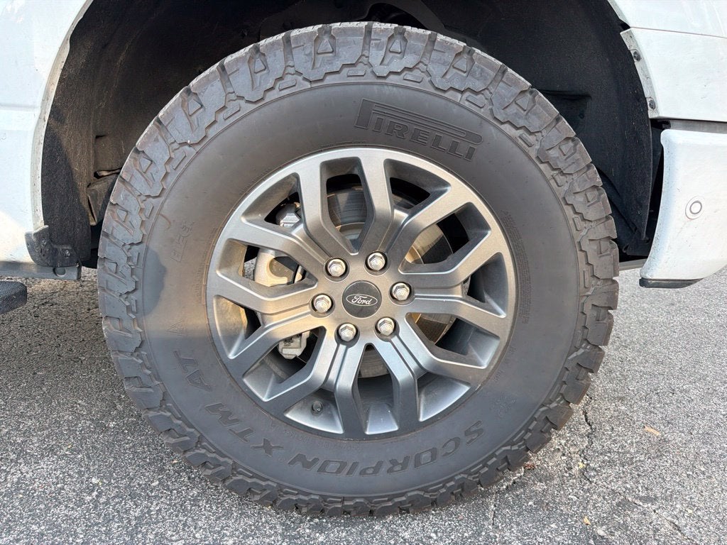 2022 Ford F-150 Tremor
