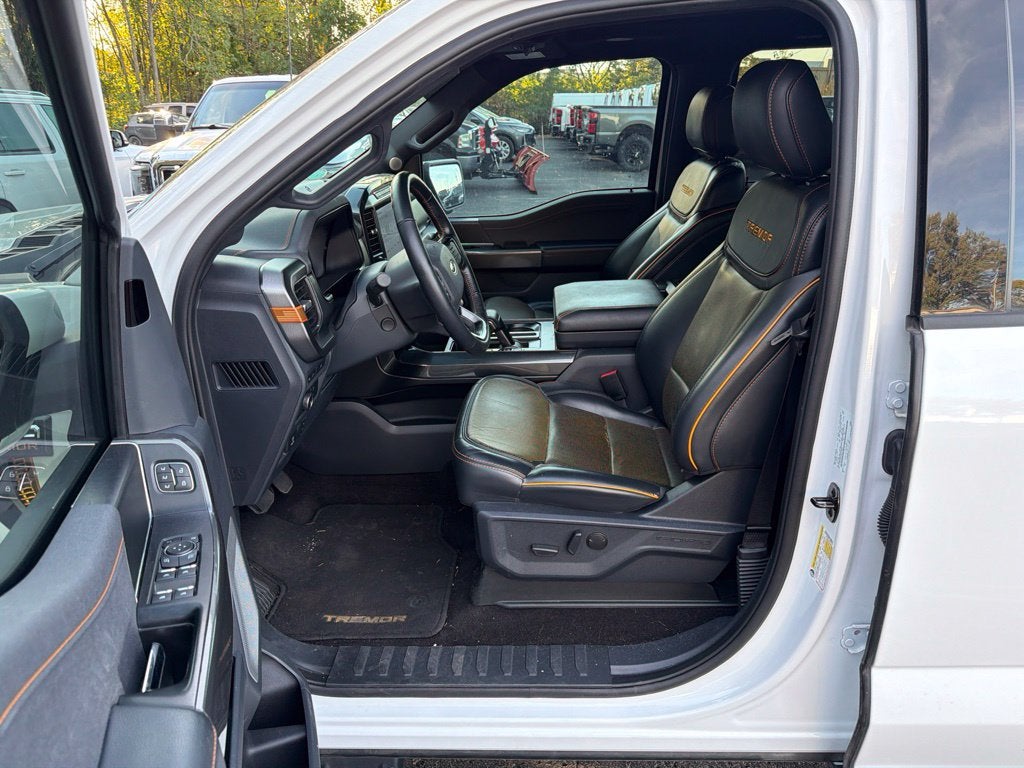 2022 Ford F-150 Tremor