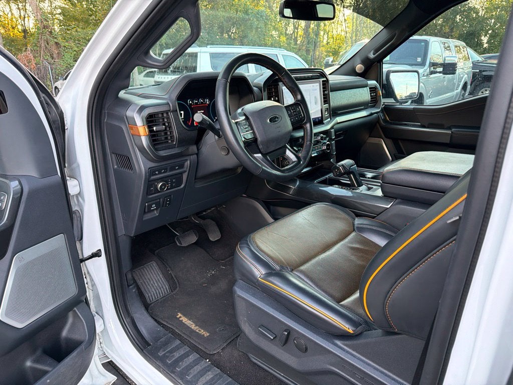 2022 Ford F-150 Tremor