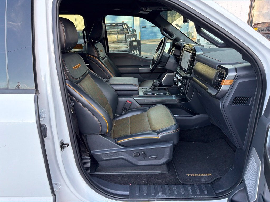2022 Ford F-150 Tremor