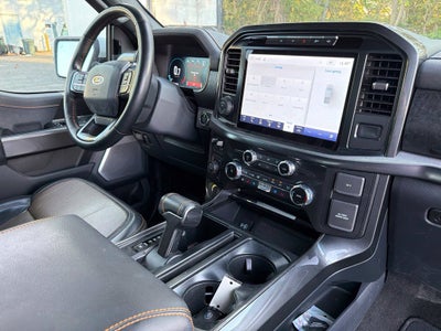 2022 Ford F-150 Tremor