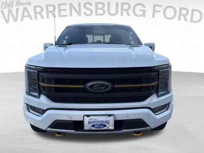 2022 Ford F-150 Tremor
