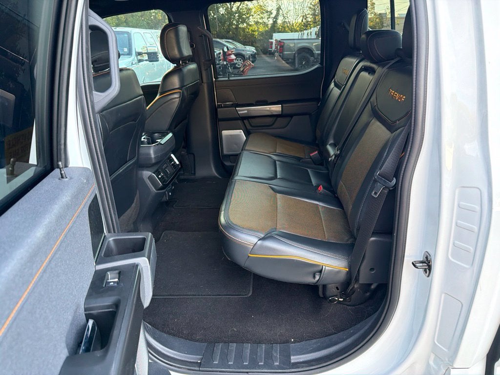 2022 Ford F-150 Tremor
