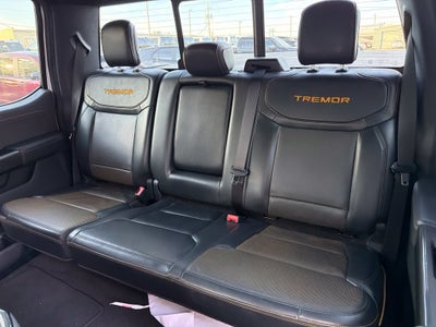 2022 Ford F-150 Tremor