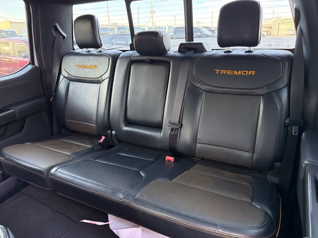 2022 Ford F-150 Tremor
