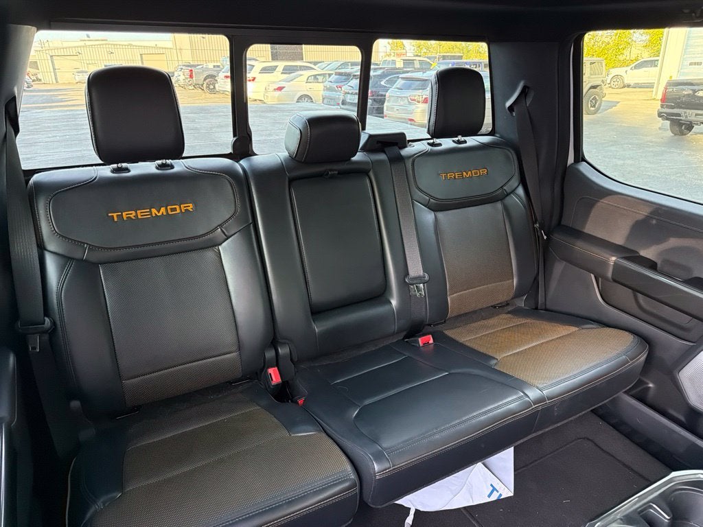 2022 Ford F-150 Tremor