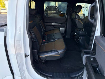 2022 Ford F-150 Tremor