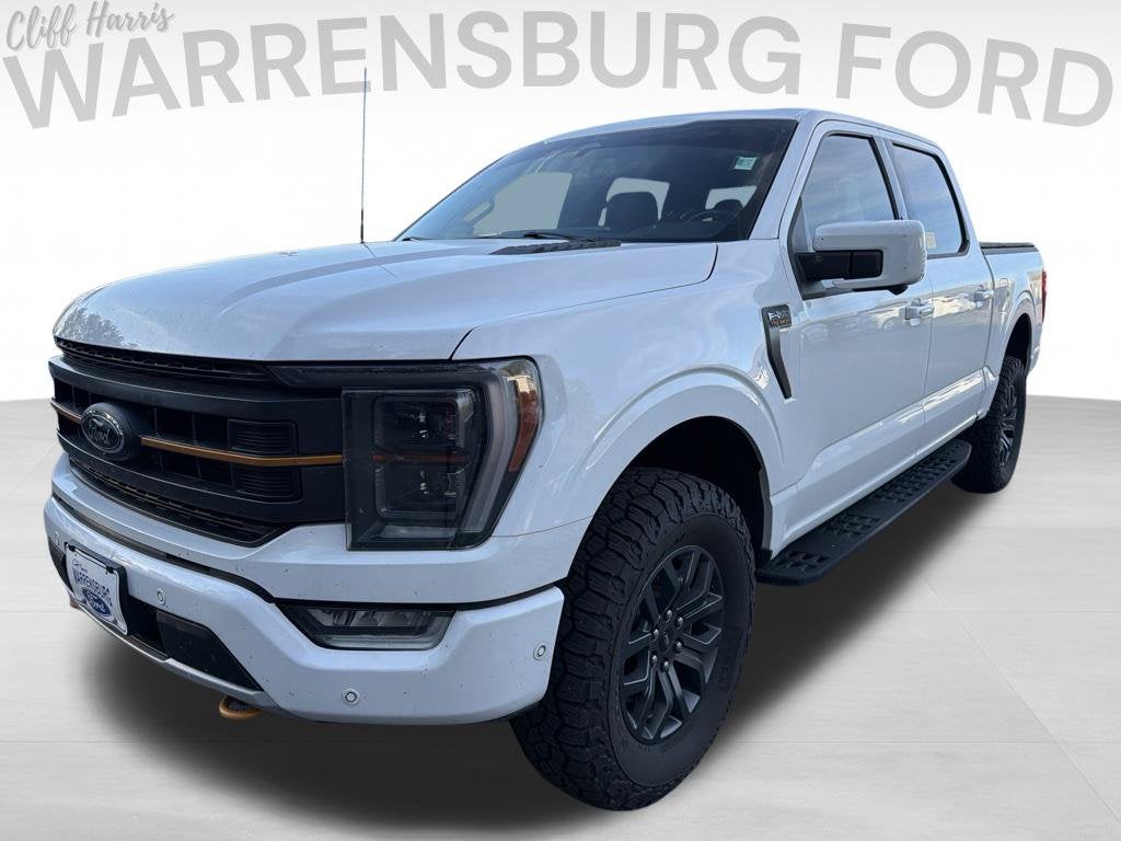 2022 Ford F-150 Tremor