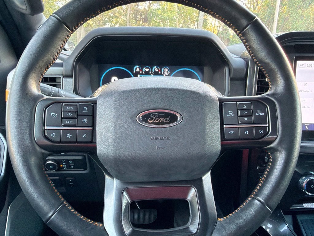 2022 Ford F-150 Tremor