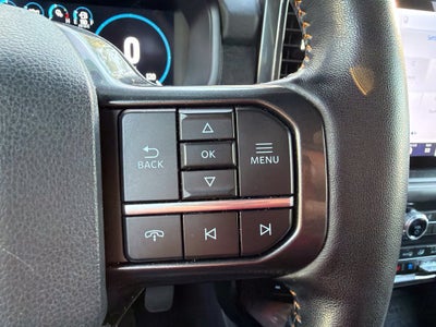 2022 Ford F-150 Tremor