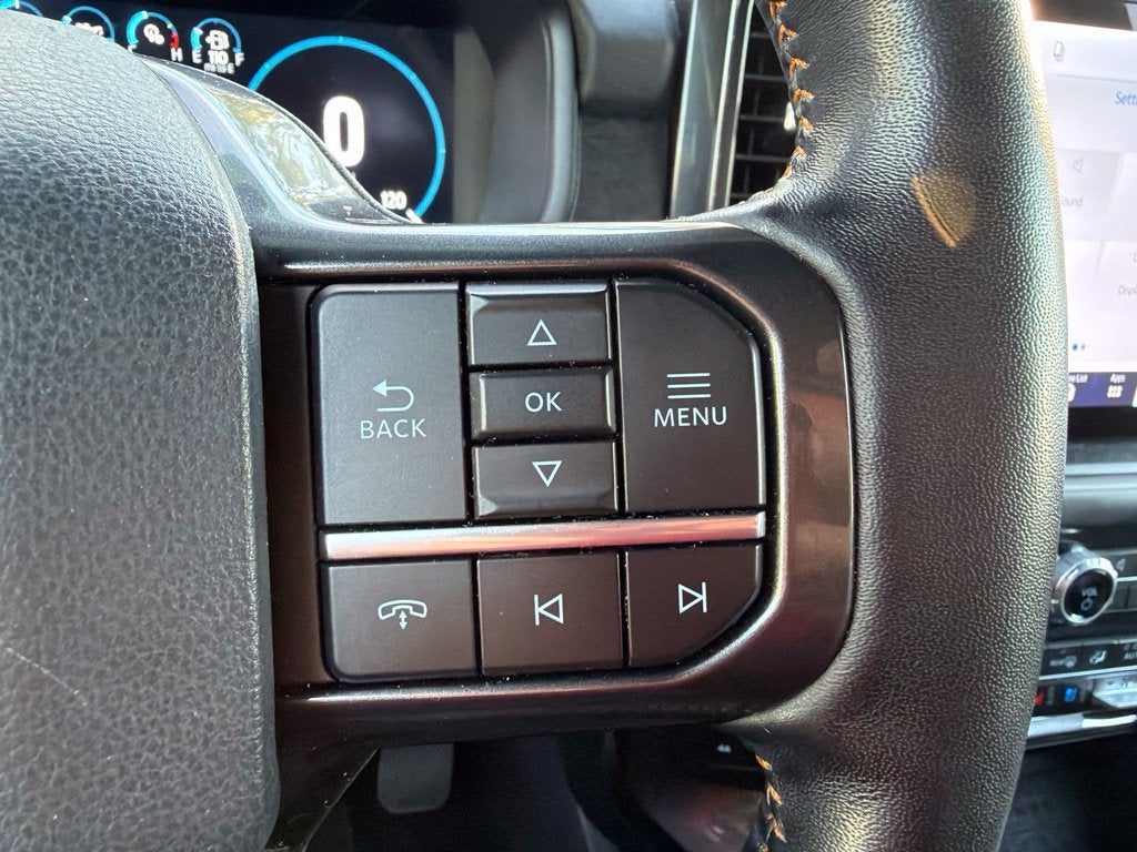 2022 Ford F-150 Tremor