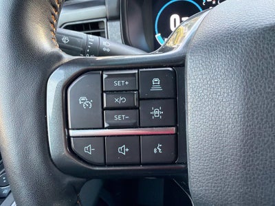 2022 Ford F-150 Tremor