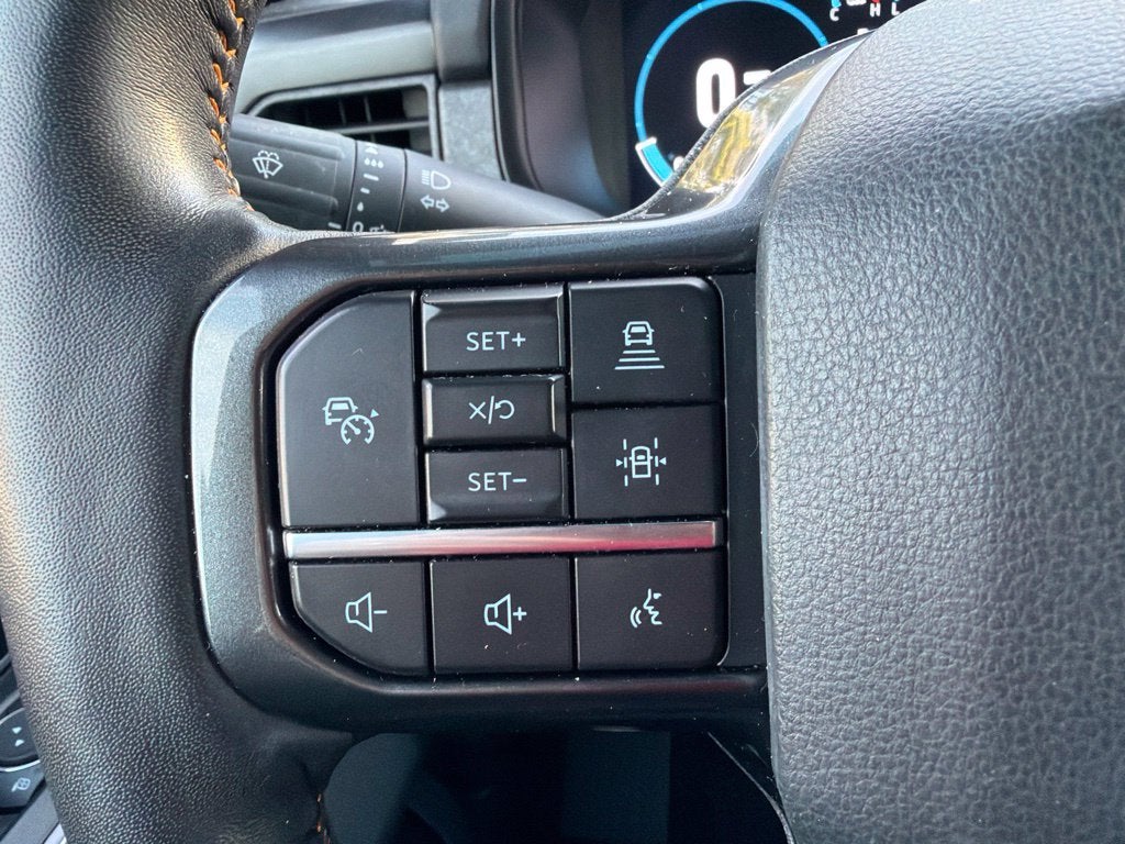 2022 Ford F-150 Tremor