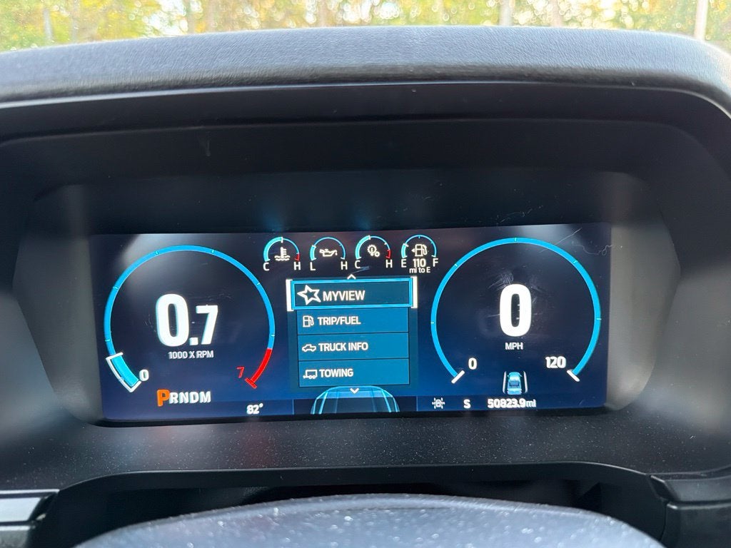 2022 Ford F-150 Tremor