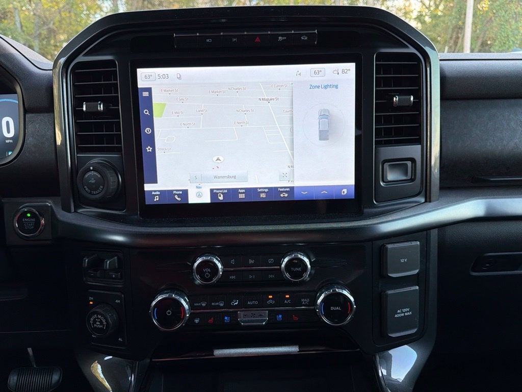 2022 Ford F-150 Tremor