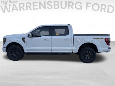 2022 Ford F-150 Tremor