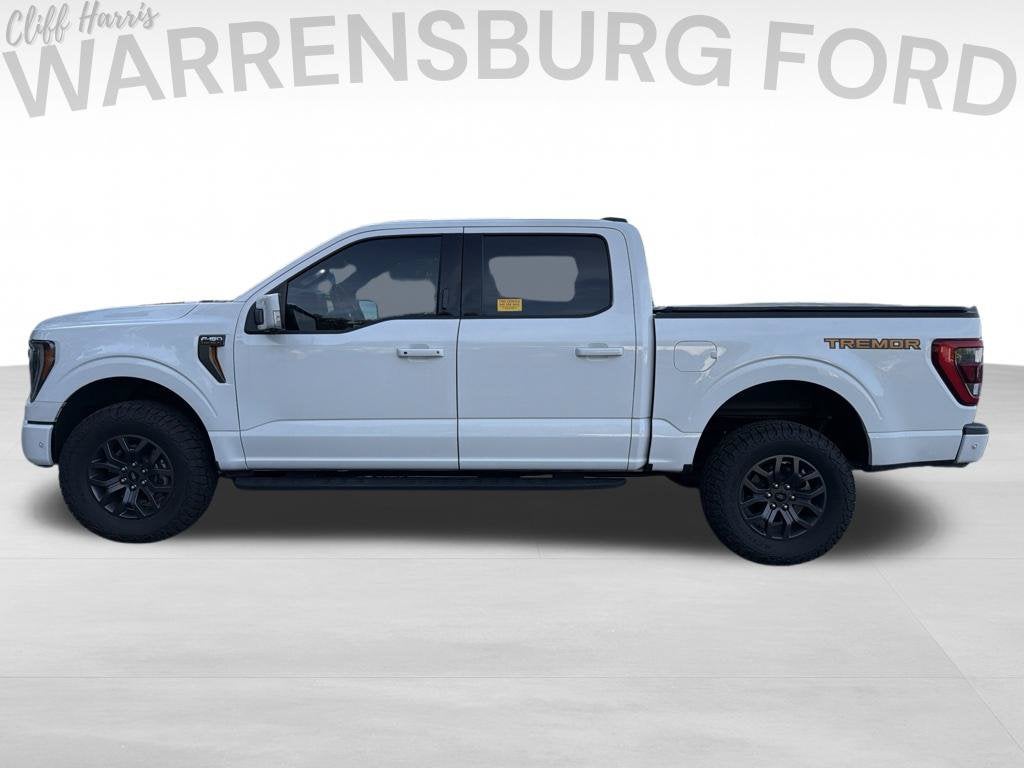 2022 Ford F-150 Tremor