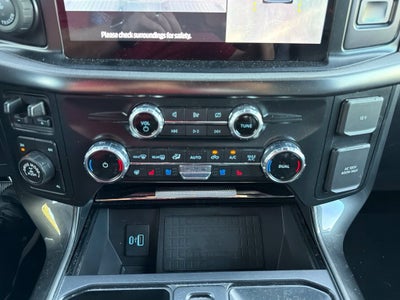 2022 Ford F-150 Tremor